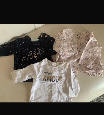 Maillots manche longue