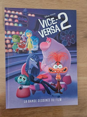 Livre vice Versa 2