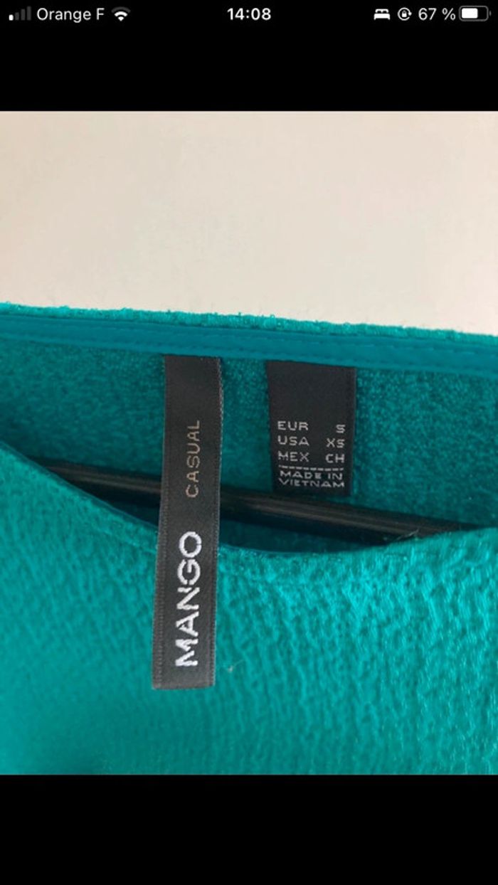Robe fête mango - photo numéro 3