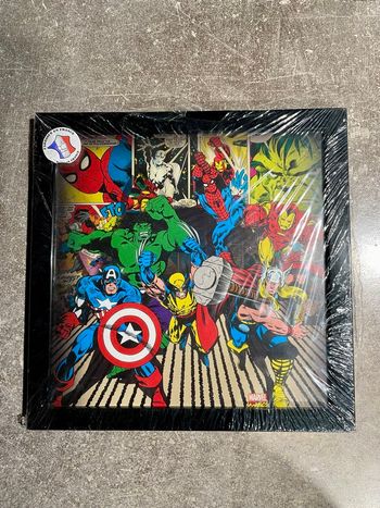 Cadres Marvel Comics