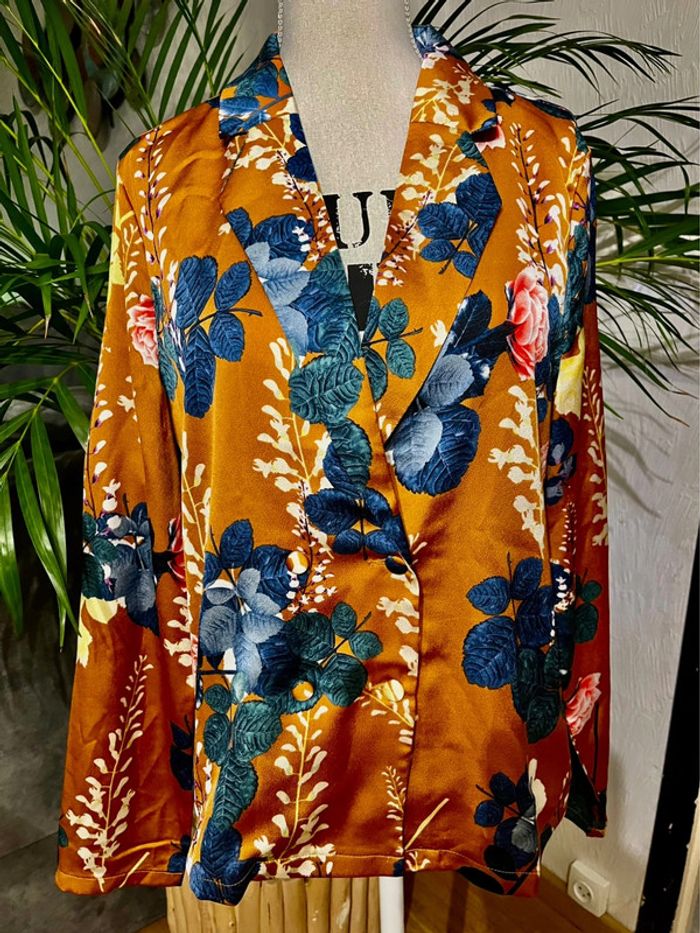 Jolie blouse/veste vila clothes taille 36