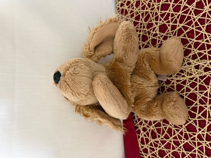 vintage Ty Beanie Buddy « Spunky », le cocker américain - photo numéro 2