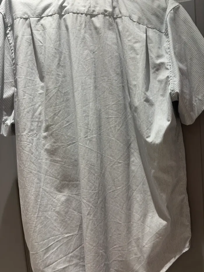 Chemise Lacoste manches courtes - photo numéro 3