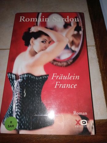 Romain sardou : fräulein france