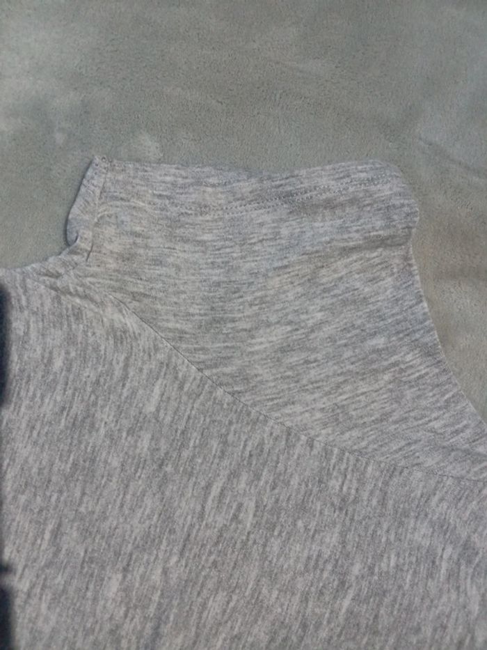 Tee shirt manche courte - photo numéro 4