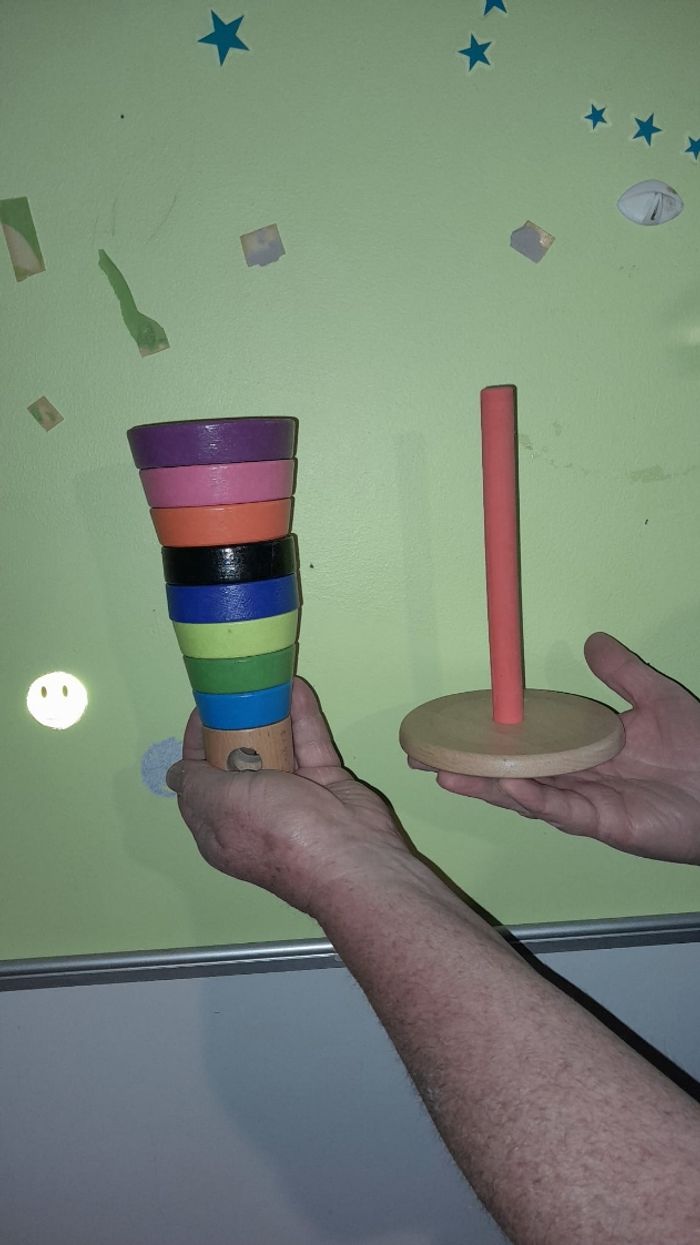 Jeux emboitement - photo numéro 2
