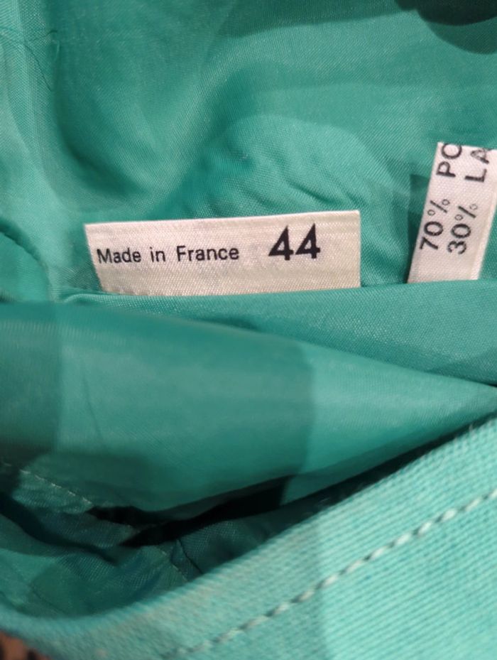 Jupe laine - photo numéro 3