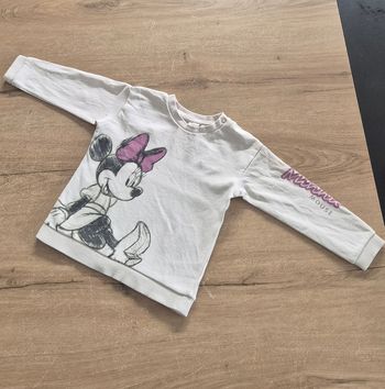 Pull Minnie H&M 18-24 mois 