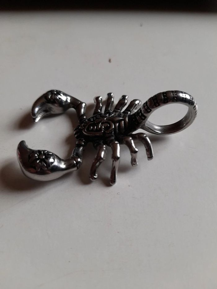 Porte clés scorpion - photo numéro 2