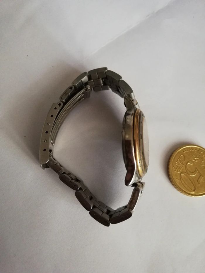 Sublime montre ancienne de valeur maty étanche 50m - photo numéro 5