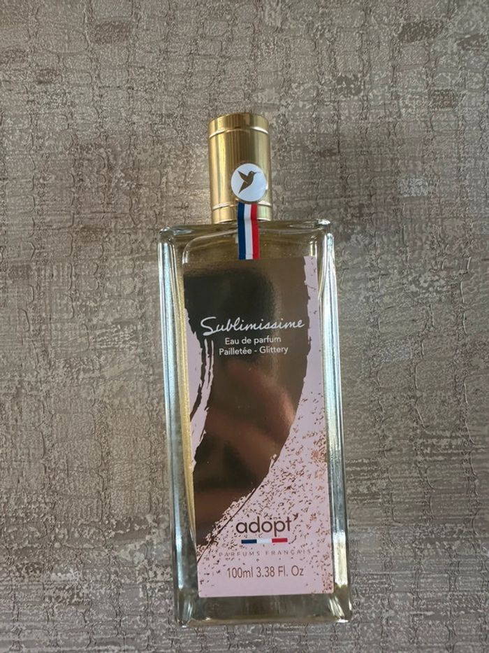 Eau de parfum Sublimissime Adopt