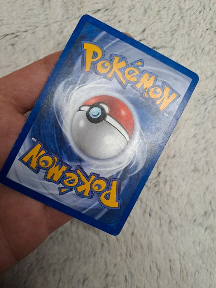 Carte Pokémon Caninos 28/102 Set de base ed2 Wizards Fr - photo numéro 4