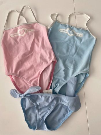 Lot maillots de bain