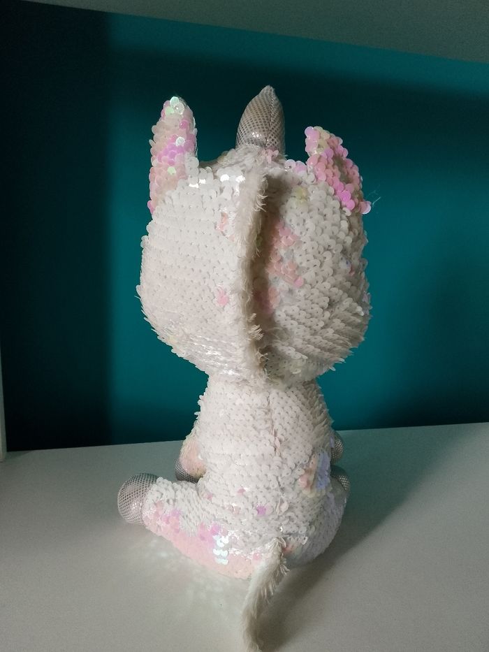 Licorne sequins - photo numéro 2