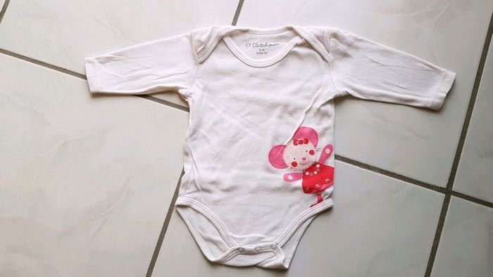 Bodie Taille 3 mois