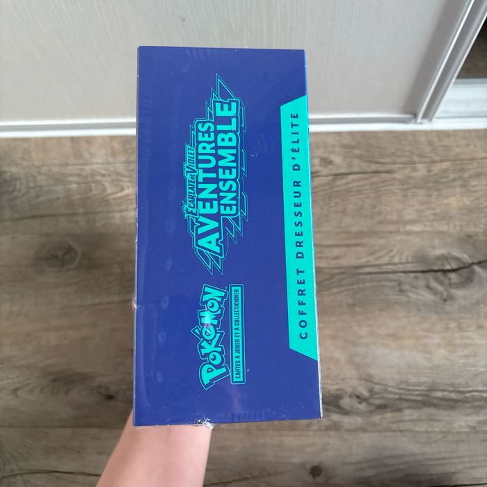 Etb ev9 aventures ensembles scellage parfait - photo numéro 5