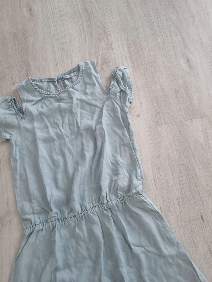 Robe jean - photo numéro 3