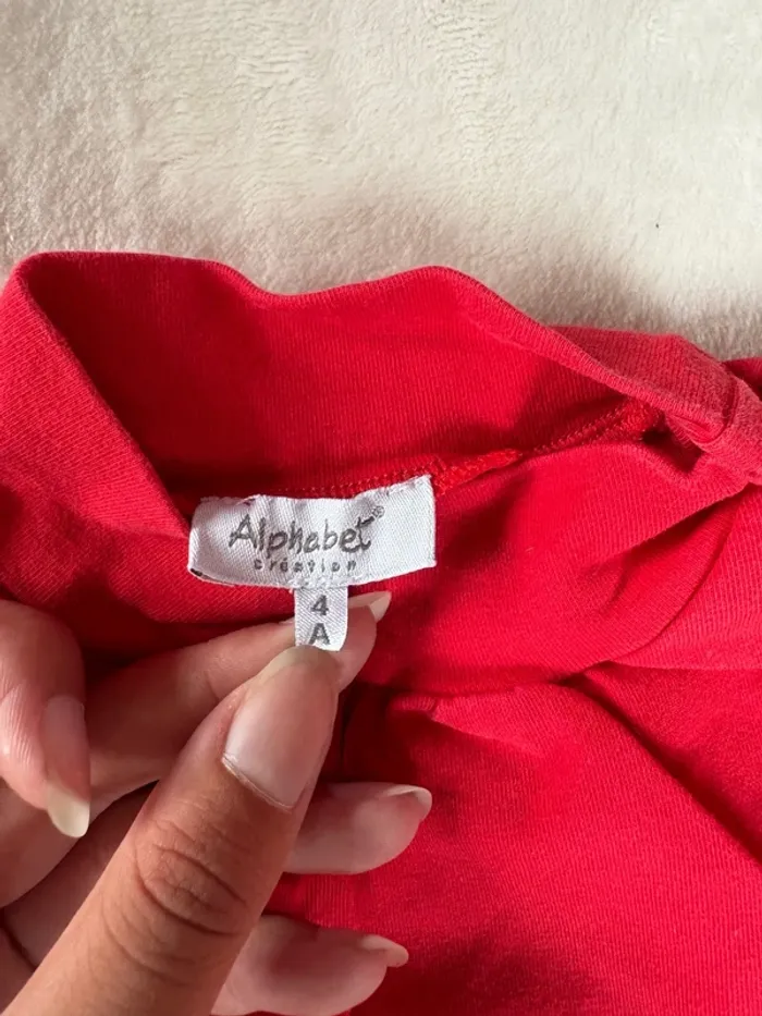 Pull fille - photo numéro 3