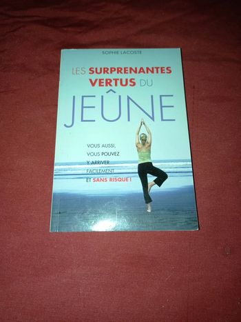 Les surprenante vertus du jeûne