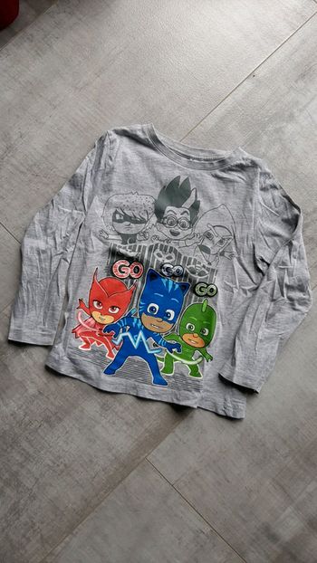 T-shirt pyjamask