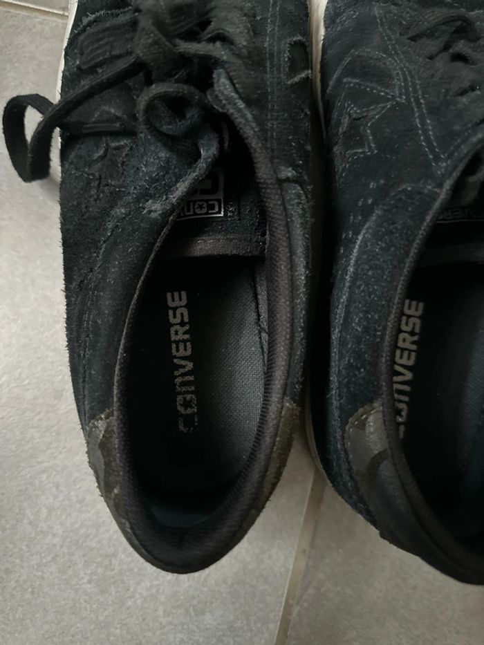 Converse noire homme - photo numéro 6