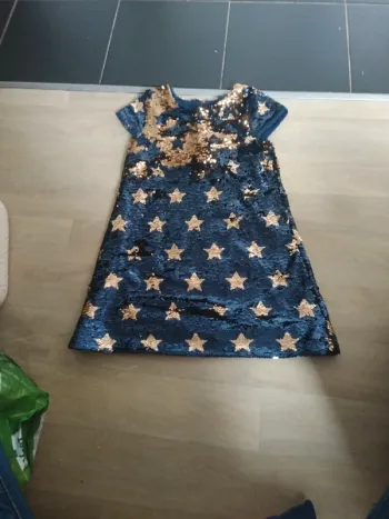 Robe fête du parail au même