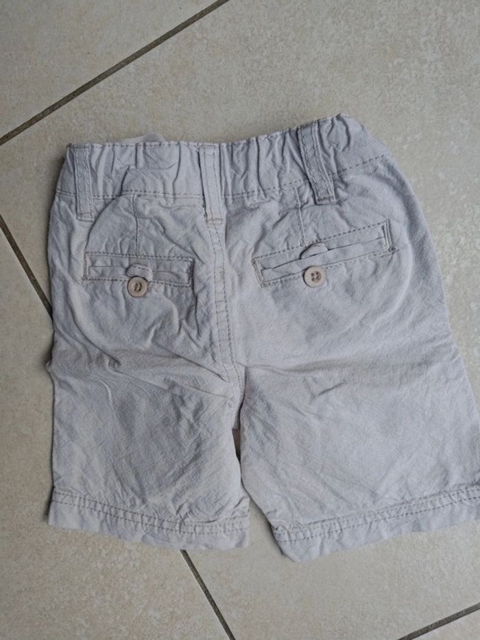 Short clair - photo numéro 5