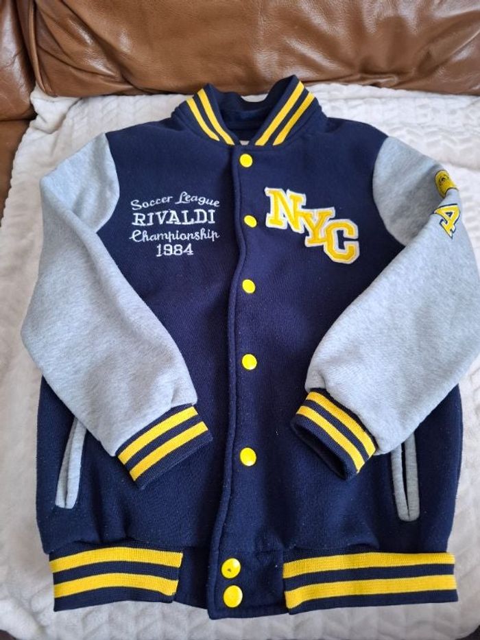 Gilet garçon