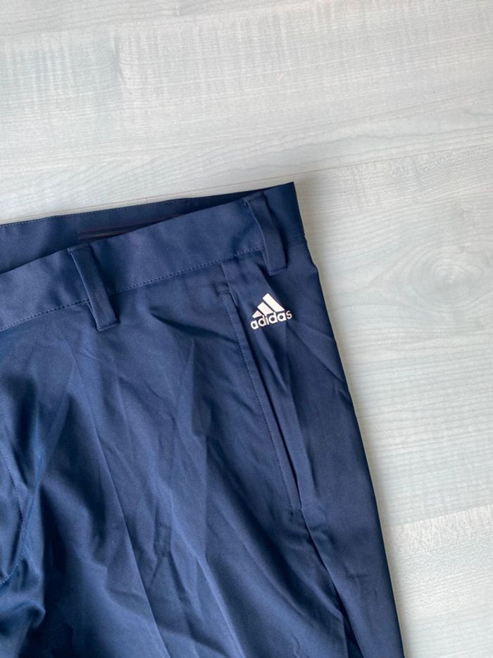 Pantalon bleu marine adidas 40*34 - photo numéro 2