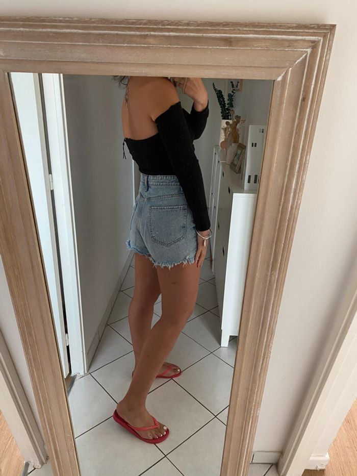 Top court noir - photo numéro 11