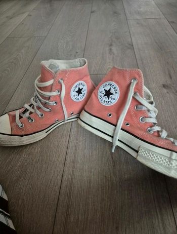 Converse Rose/Corail