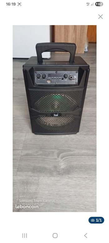 Base bluetooth