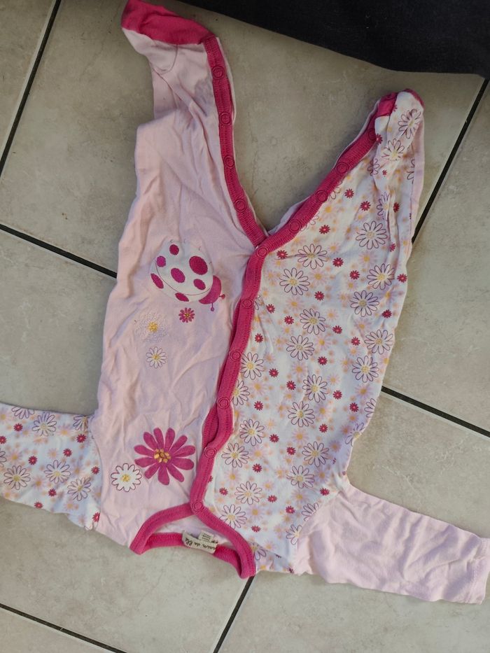 Lot 1mois fille - photo numéro 7