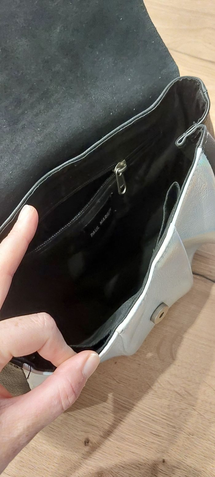 Sac Paul Marieus porté 1 fois - photo numéro 3