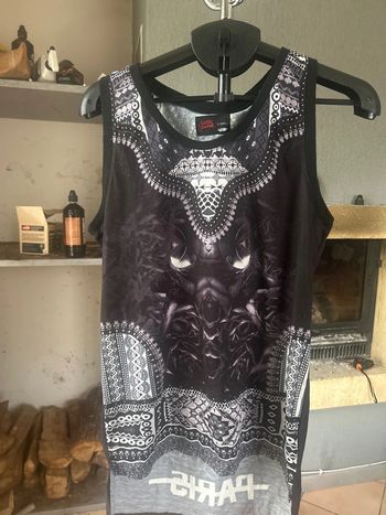 Débardeur homme Sixth June