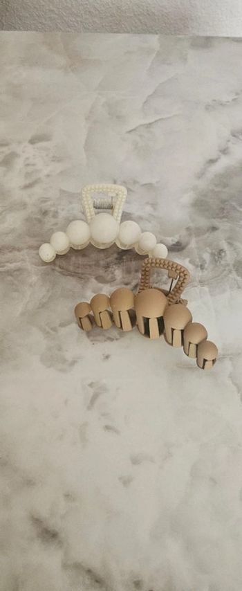 Lot de pince à cheveux