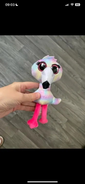Petites peluches