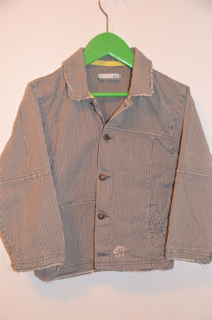 Veste 4 ans Nike