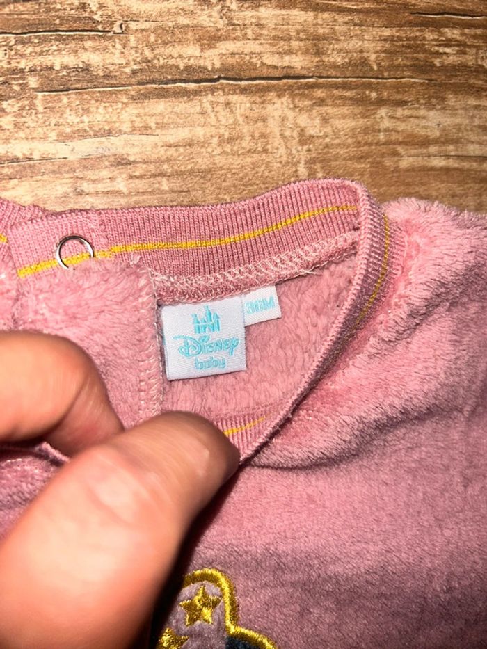 Pull Minnie 36 mois - photo numéro 2