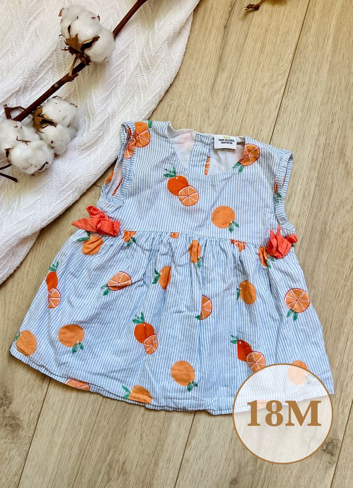 🍑 Blouse / 18 MOIS