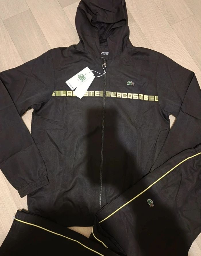 Ensemble Lacoste - photo numéro 3