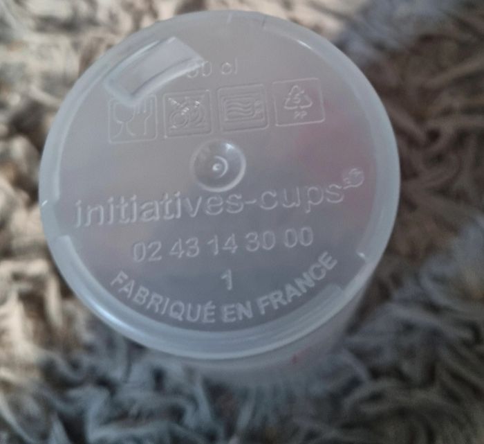 Verre plastique 30cl (azay-veretz handball) - photo numéro 6