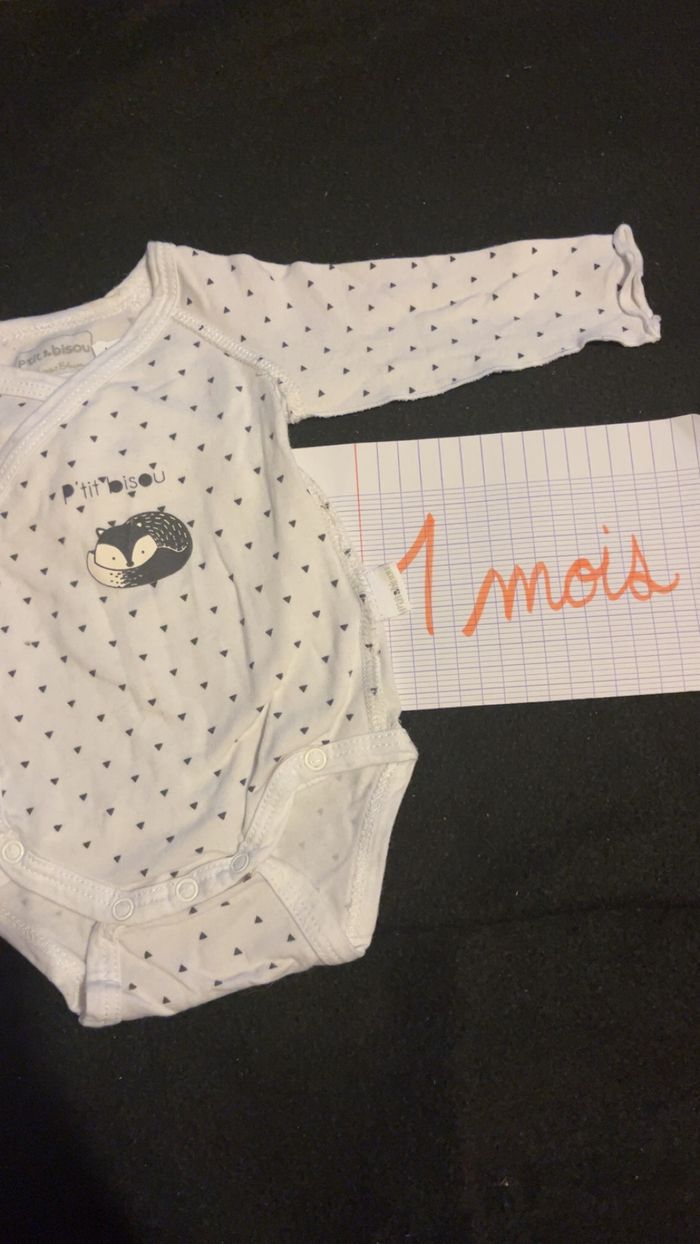 Bodie 1 mois