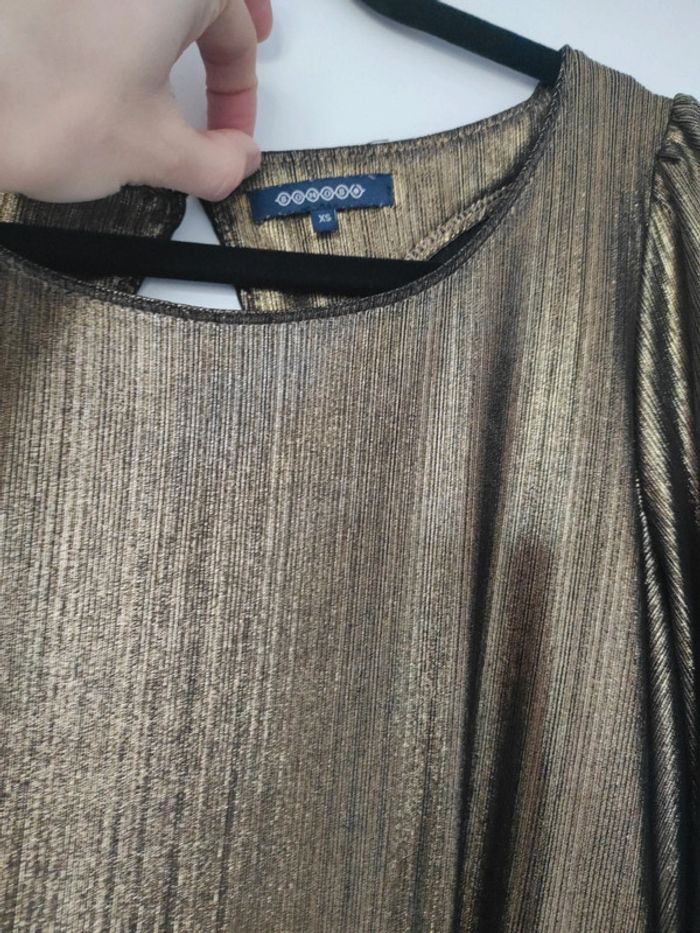 Robe de soirée Bonobo dos nu - photo numéro 9