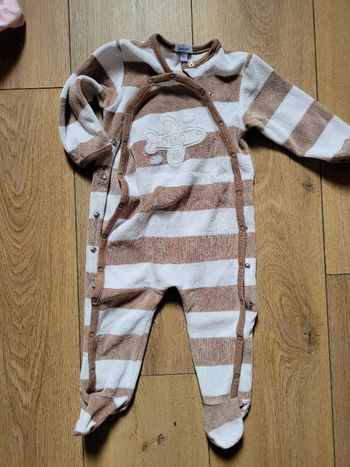 Pyjama absorba 12 mois tbe