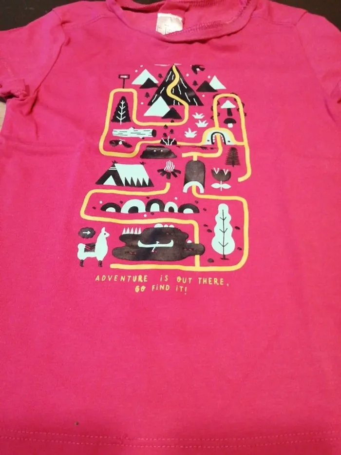 T-shirt - photo numéro 2