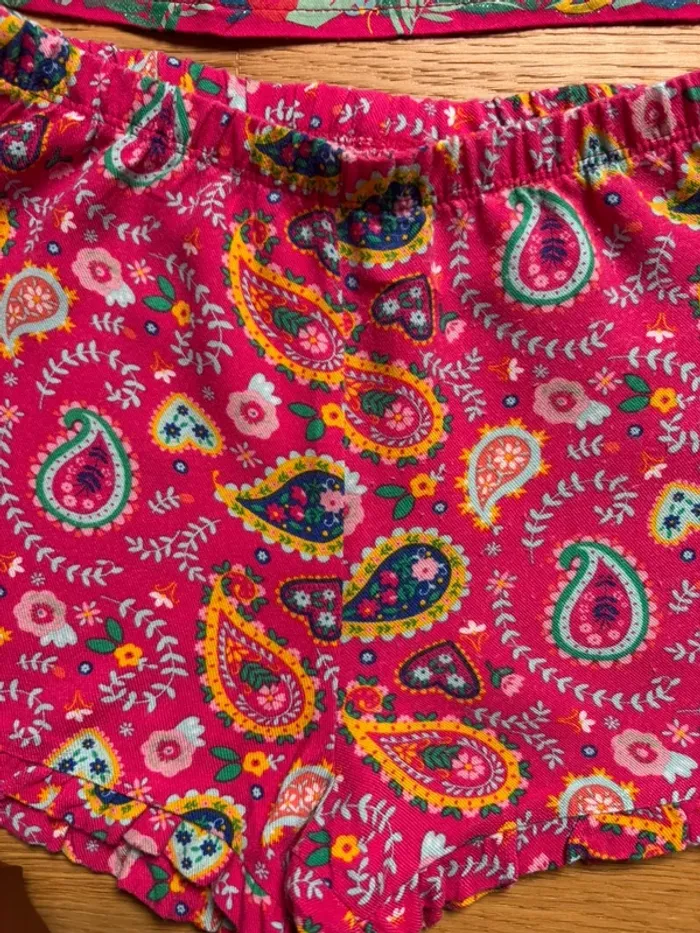 Pyjashort Sergent Major 8 ans - photo numéro 4