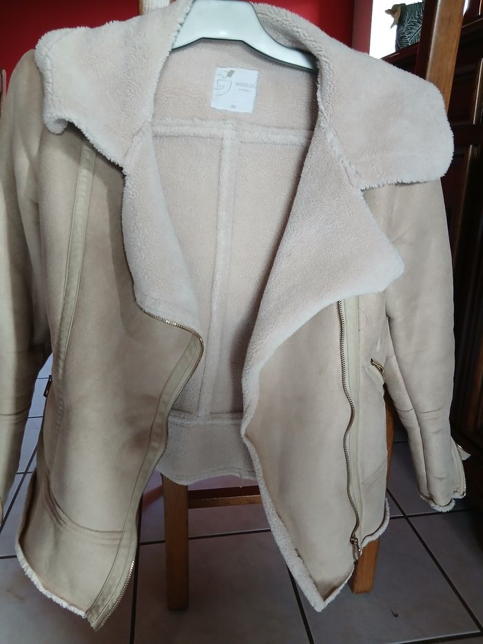 Manteau femme