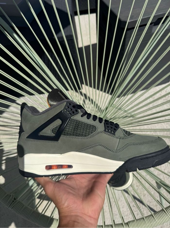 Air Jordan 4 rétro 20eme anniversaire - photo numéro 5
