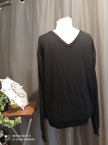 pull de chez Sergio Vitti taille 46 réf 60 P12